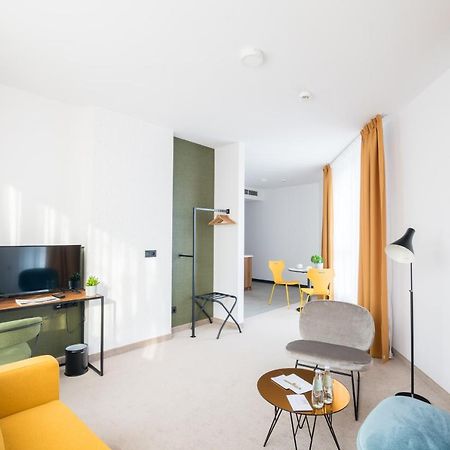 Arche Hotel 루블린 외부 사진