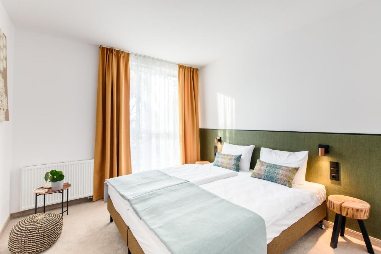 Arche Hotel 루블린 외부 사진