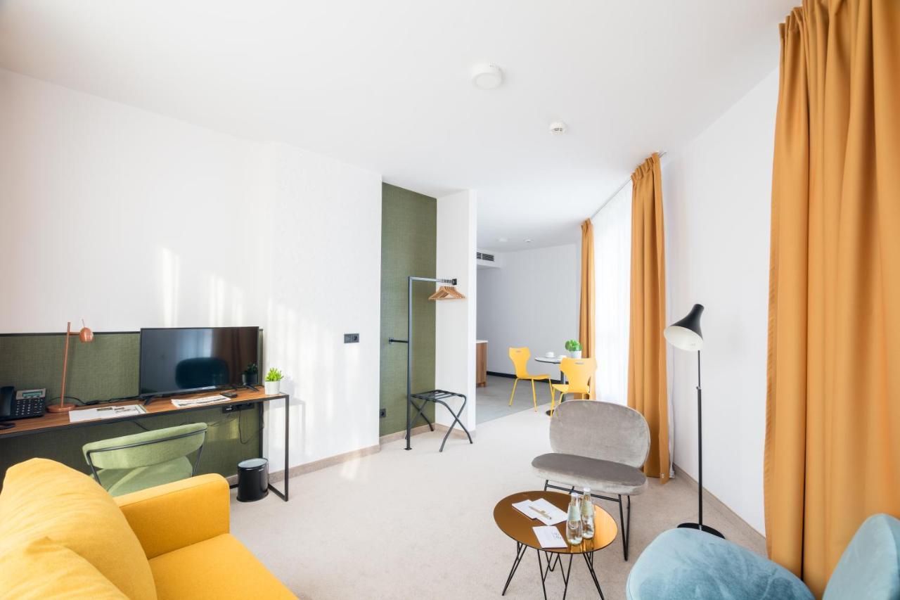 Arche Hotel 루블린 외부 사진
