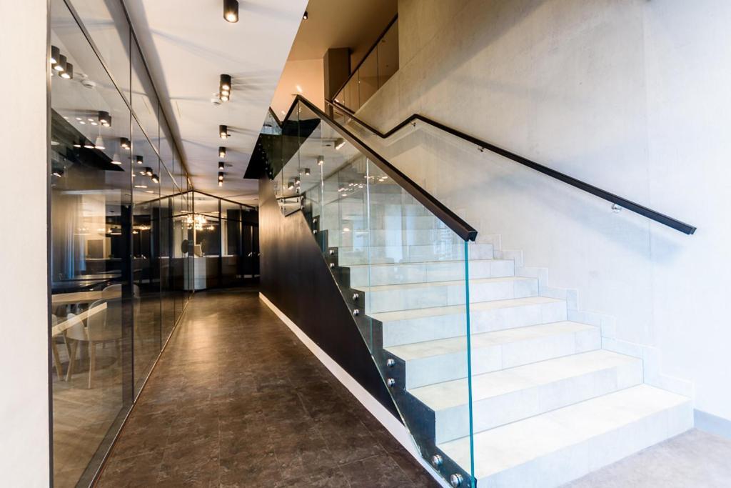 Arche Hotel 루블린 외부 사진