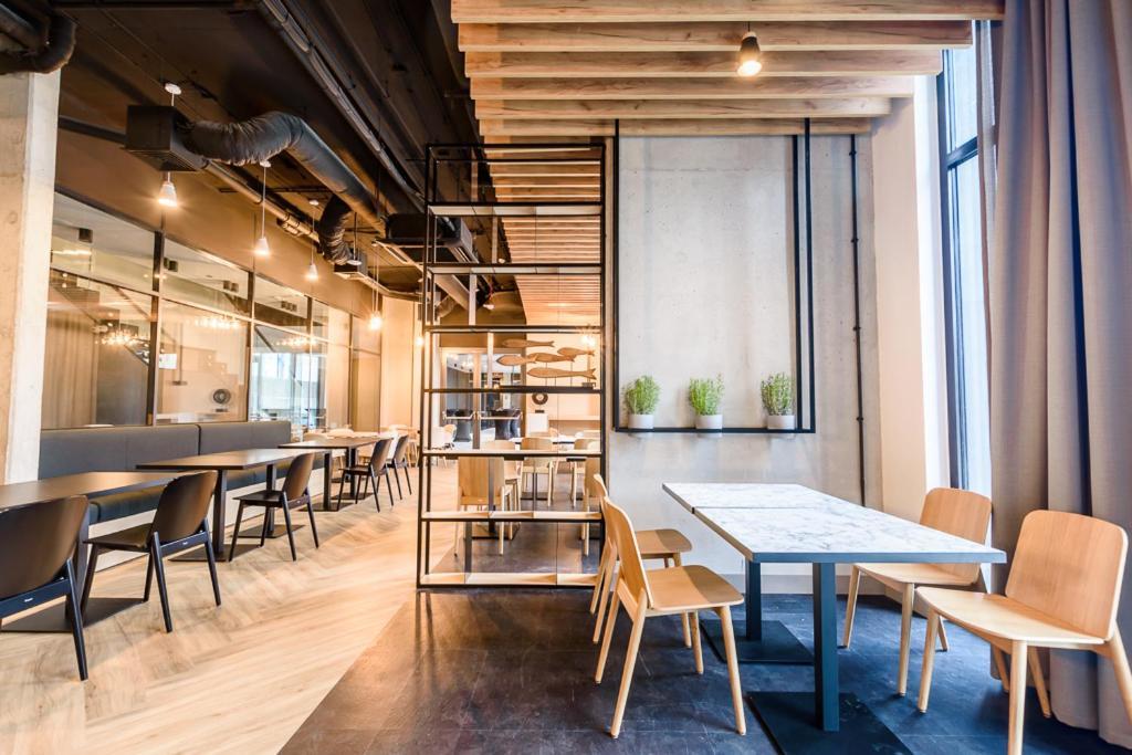 Arche Hotel 루블린 외부 사진
