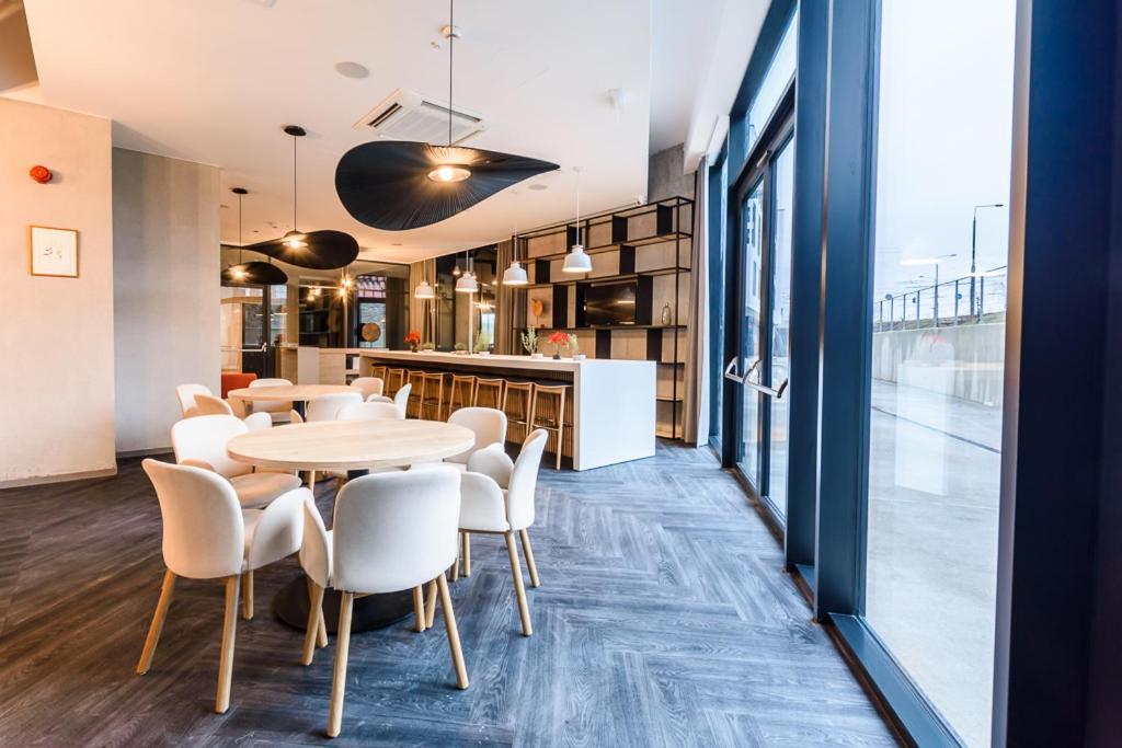 Arche Hotel 루블린 외부 사진