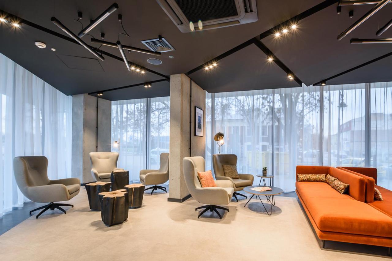 Arche Hotel 루블린 외부 사진