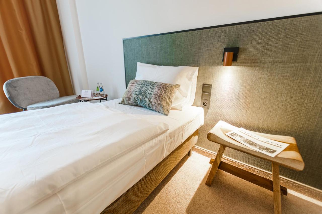 Arche Hotel 루블린 외부 사진