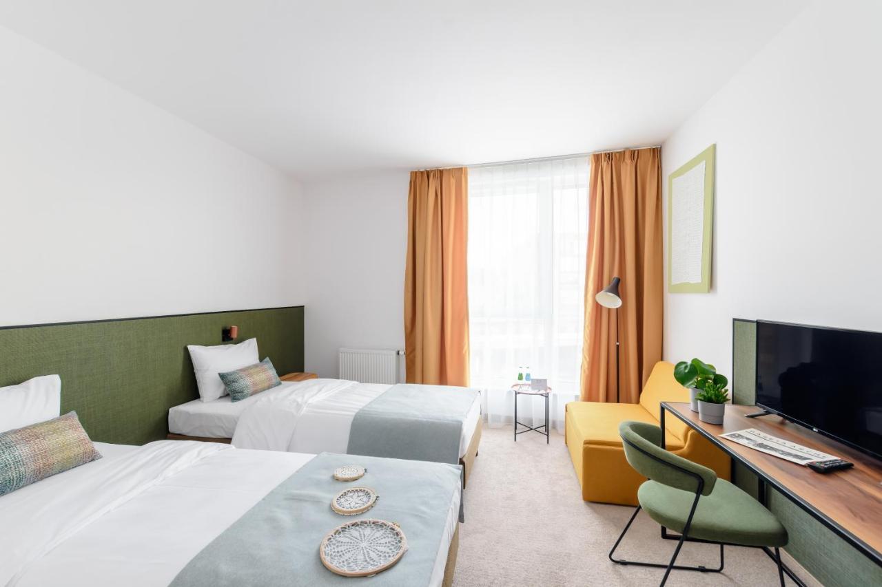 Arche Hotel 루블린 외부 사진