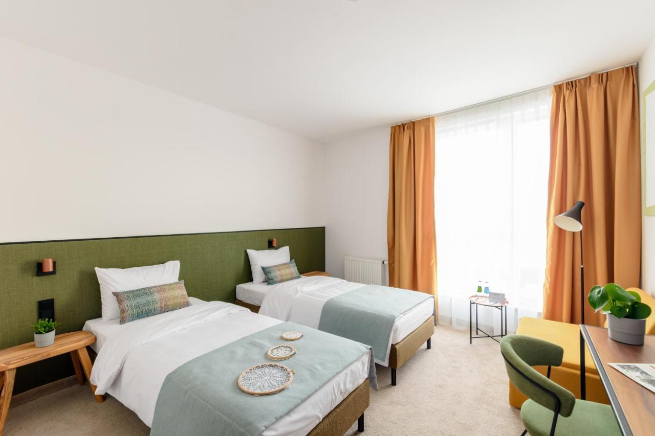 Arche Hotel 루블린 외부 사진
