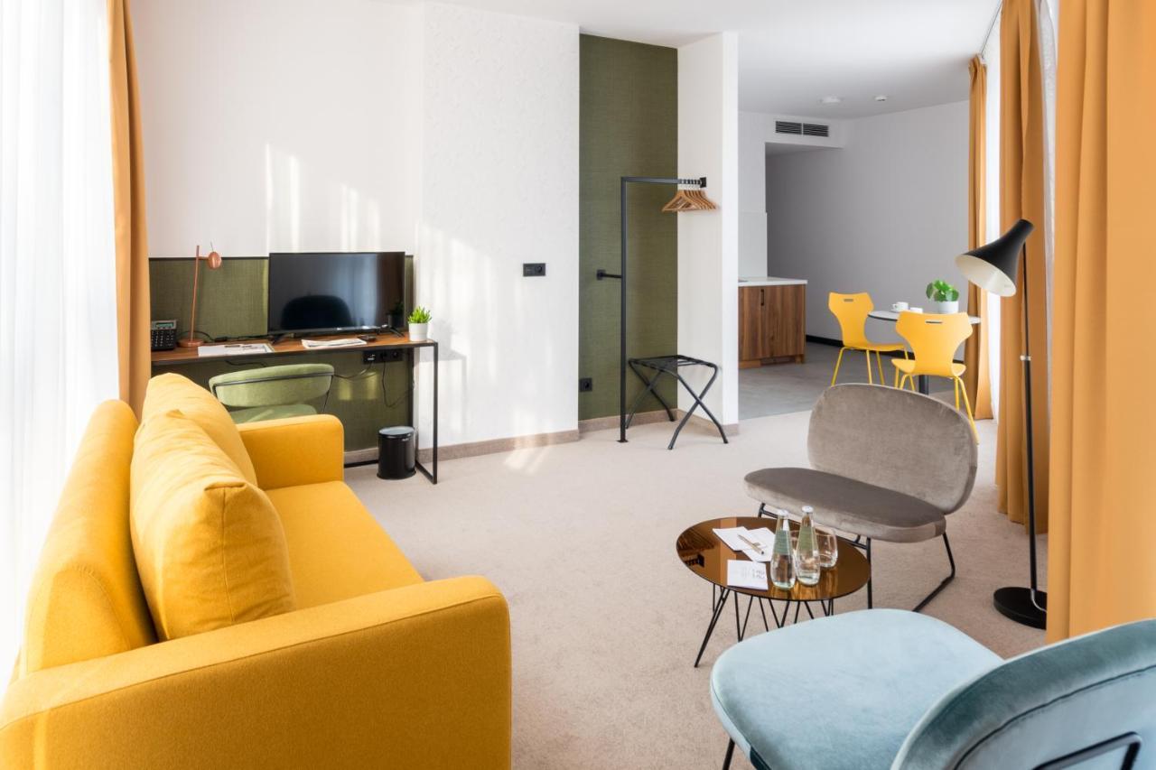 Arche Hotel 루블린 외부 사진