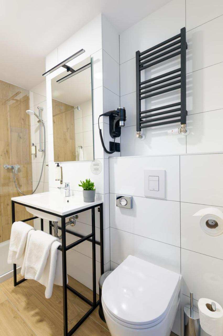 Arche Hotel 루블린 외부 사진