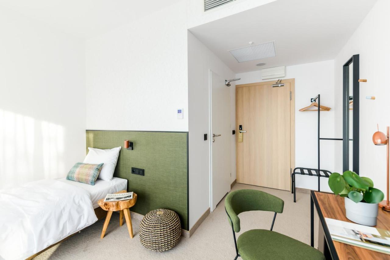 Arche Hotel 루블린 외부 사진