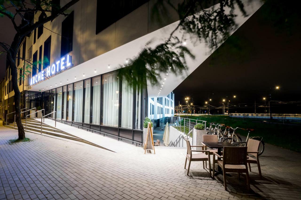 Arche Hotel 루블린 외부 사진