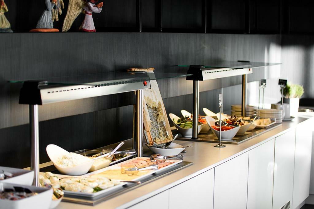 Arche Hotel 루블린 외부 사진